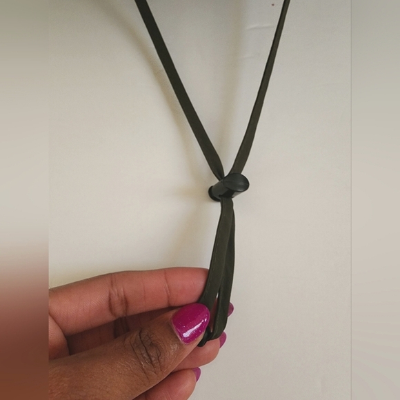 Cooltto Outdoor Unisex Olive Green Wide Brim Bucket Sun Hat Removeable Top Rim - Picture 8 of 14